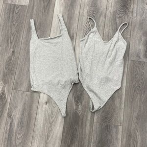 BP For Nordstrom bodysuits